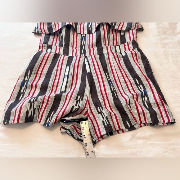 REVOLVE Dolce Vita Nelson Romper NWT Large Strapless Date Night Summer look! - Picture 6 of 9